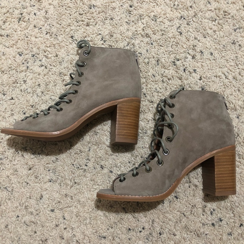 JEFFREY CAMPBELL- wedge heels